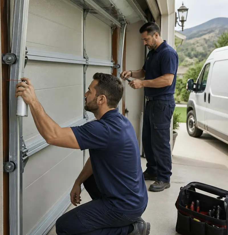 About Knoxville Garage Door Pro