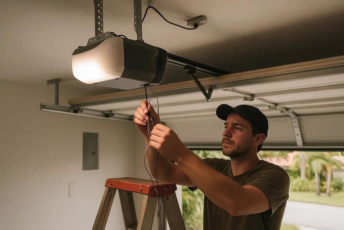 Storm-Proofing Your Garage Door Before Fall's Wind and Rain Hit — Knoxville Garage Door Pro, Knoxville, TN
