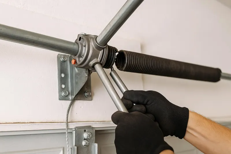 Garage Door Repair in Knoxville