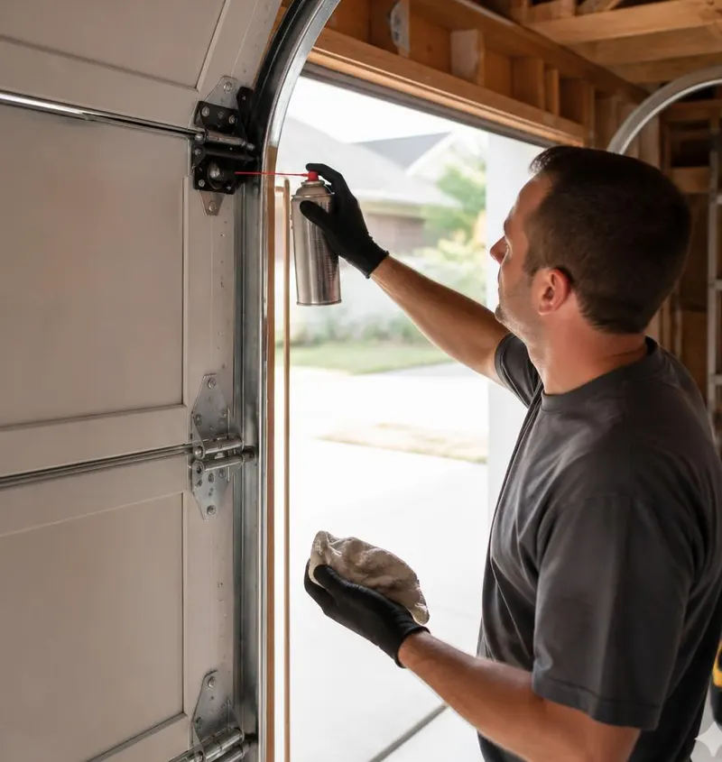 Garage Door Installation in Knoxville